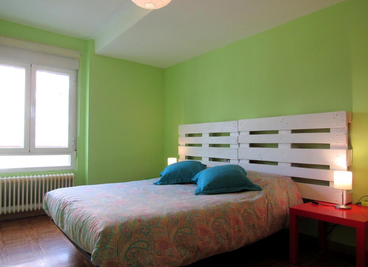 Appartamento Www Parques De La Catedral Travel Com Parking Privado Gratis León Esterno foto